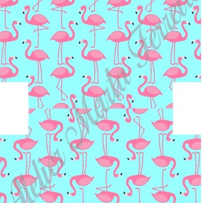 Necessaire Triangular 15