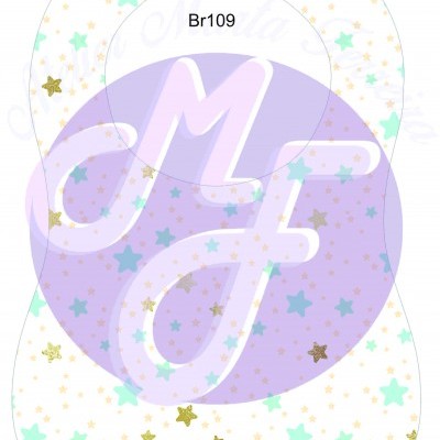 Babete Redondo BR109