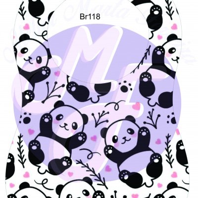 Babete Redondo BR118