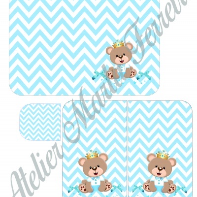 Porta Documentos PD16