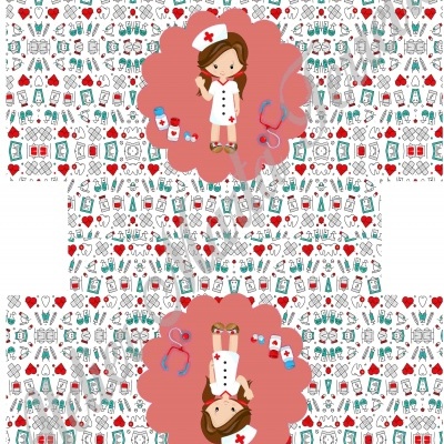 Necessaire Triangular 20