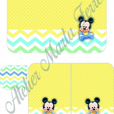 Porta Documentos PD13