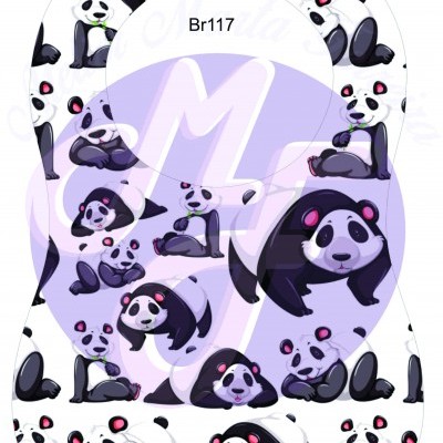 Babete Redondo BR117