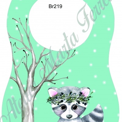 Babete Redondo Br219