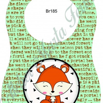 Babete Redondo Br185