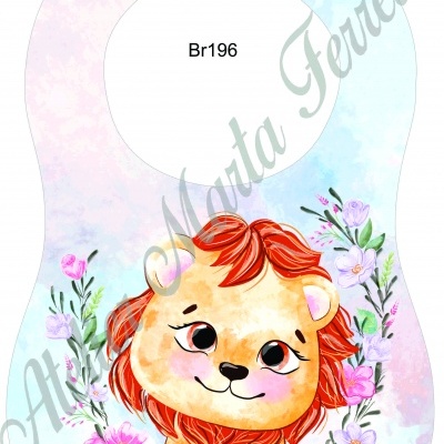 Babete Redondo Br196