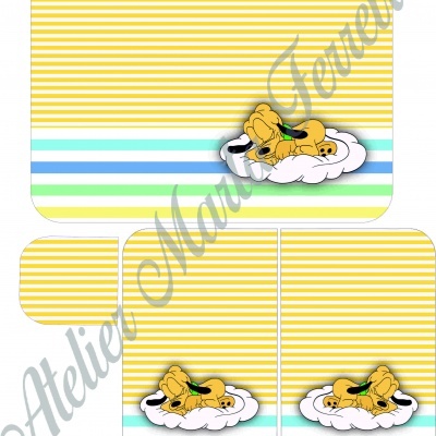 Porta Documentos PD23