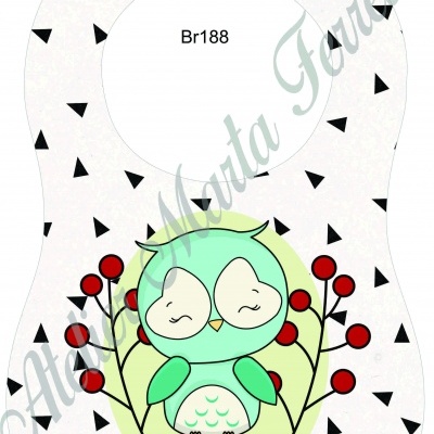 Babete Redondo Br188