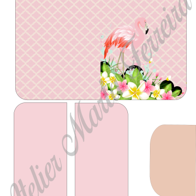 Estampa p/capa de agenda 29