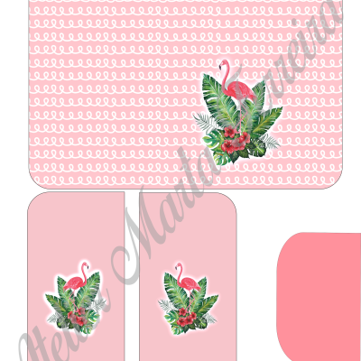 Estampa p/capa de agenda 28