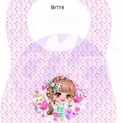 Babete Redondo BR114