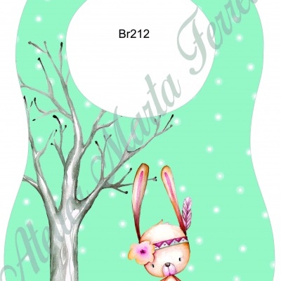 Babete Redondo Br212