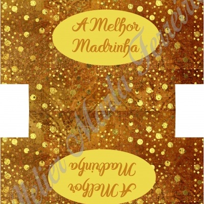 Necessaire Triangular 10