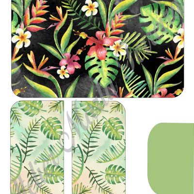 Estampa p/capa de agenda 30