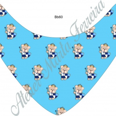 Babete Bandana BB60