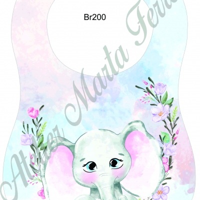 Babete Redondo Br200