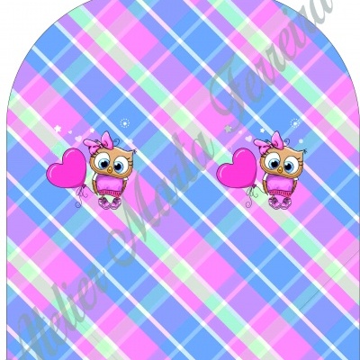 Bolsa para garrafa 22