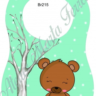 Babete Redondo Br215