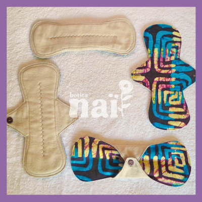 Pensos Higiénicos Regulares (M)