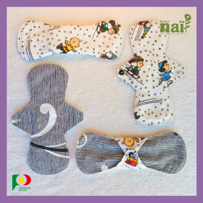 Pensos Higiénicos Regulares (M)