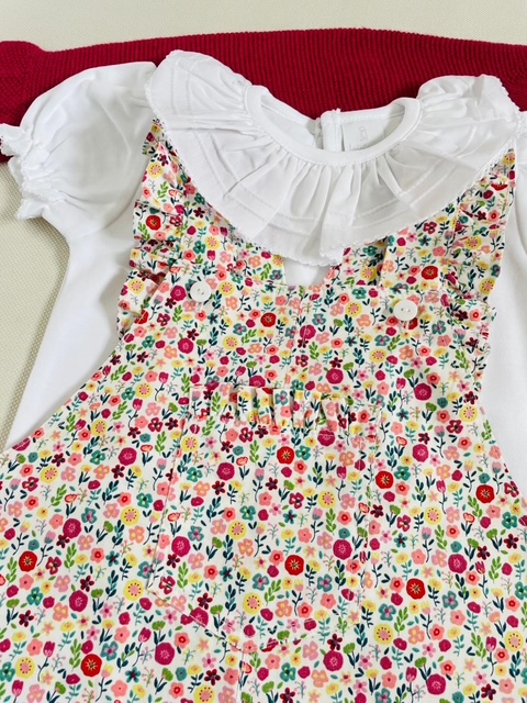 Jardineiras Primavera