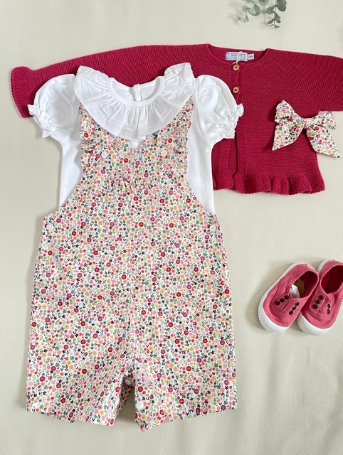 Jardineiras Primavera