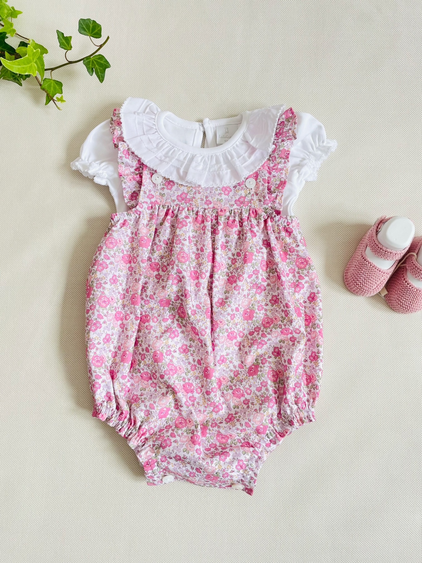 Fofo Inês floral