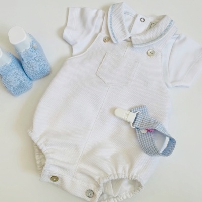 Fofo Vasco Piquet branco