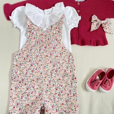 Jardineiras Primavera