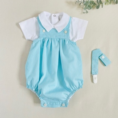 Fofo Kiko Popelina azul