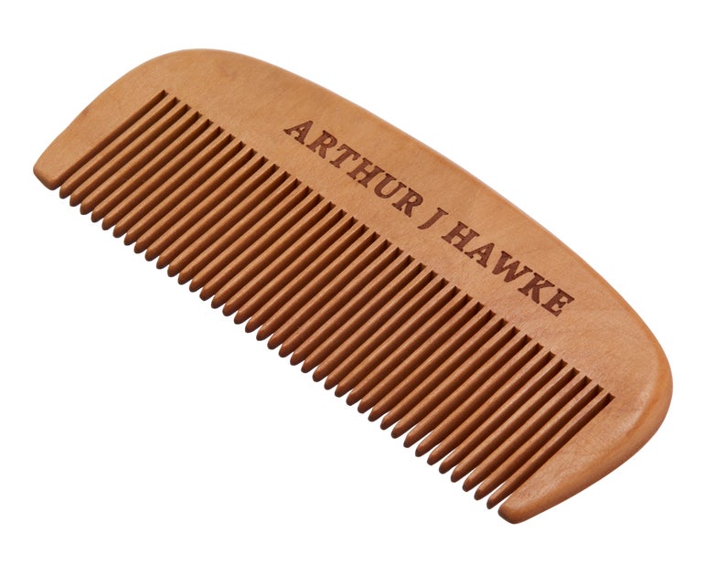 ArthurJHawke&#x20;Beard&#x20;comb