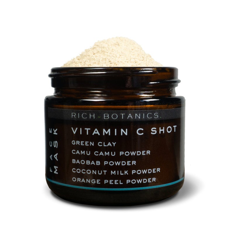 Vitamin&#x20;C&#x20;Shot&#x20;Face&#x20;Mask