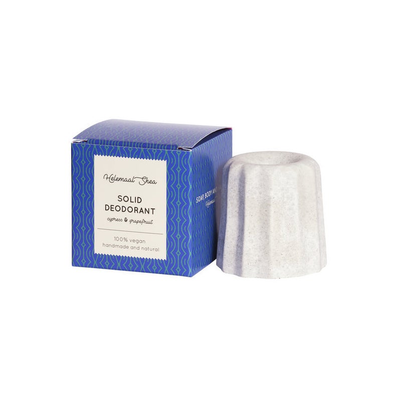 Solid deodorant Cypress