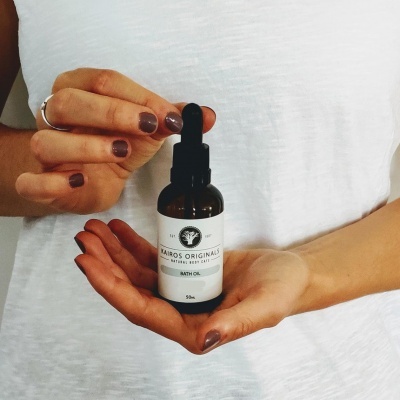 Revive Bath oil