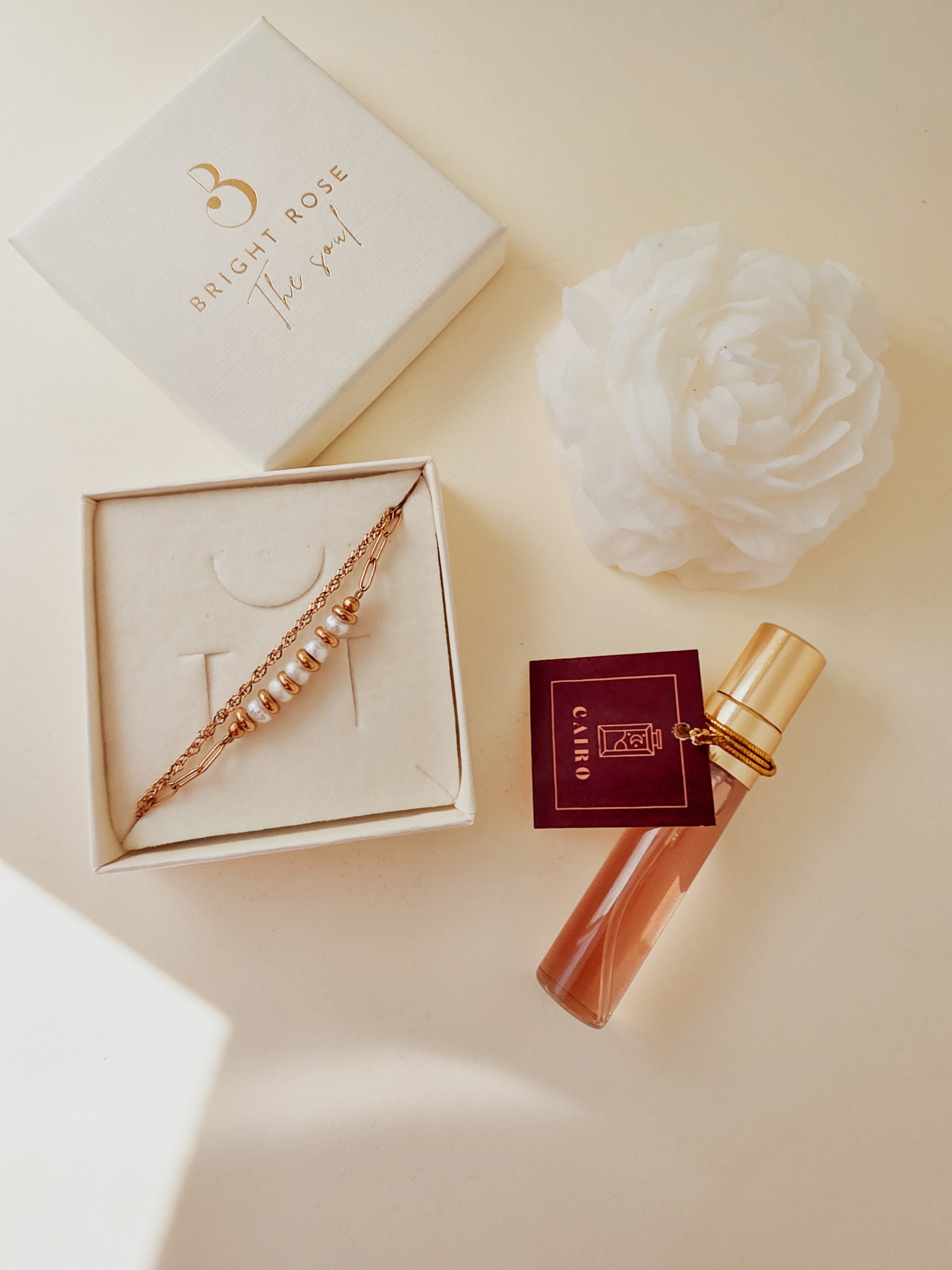 Especial Dia da Mãe - Caixa colo