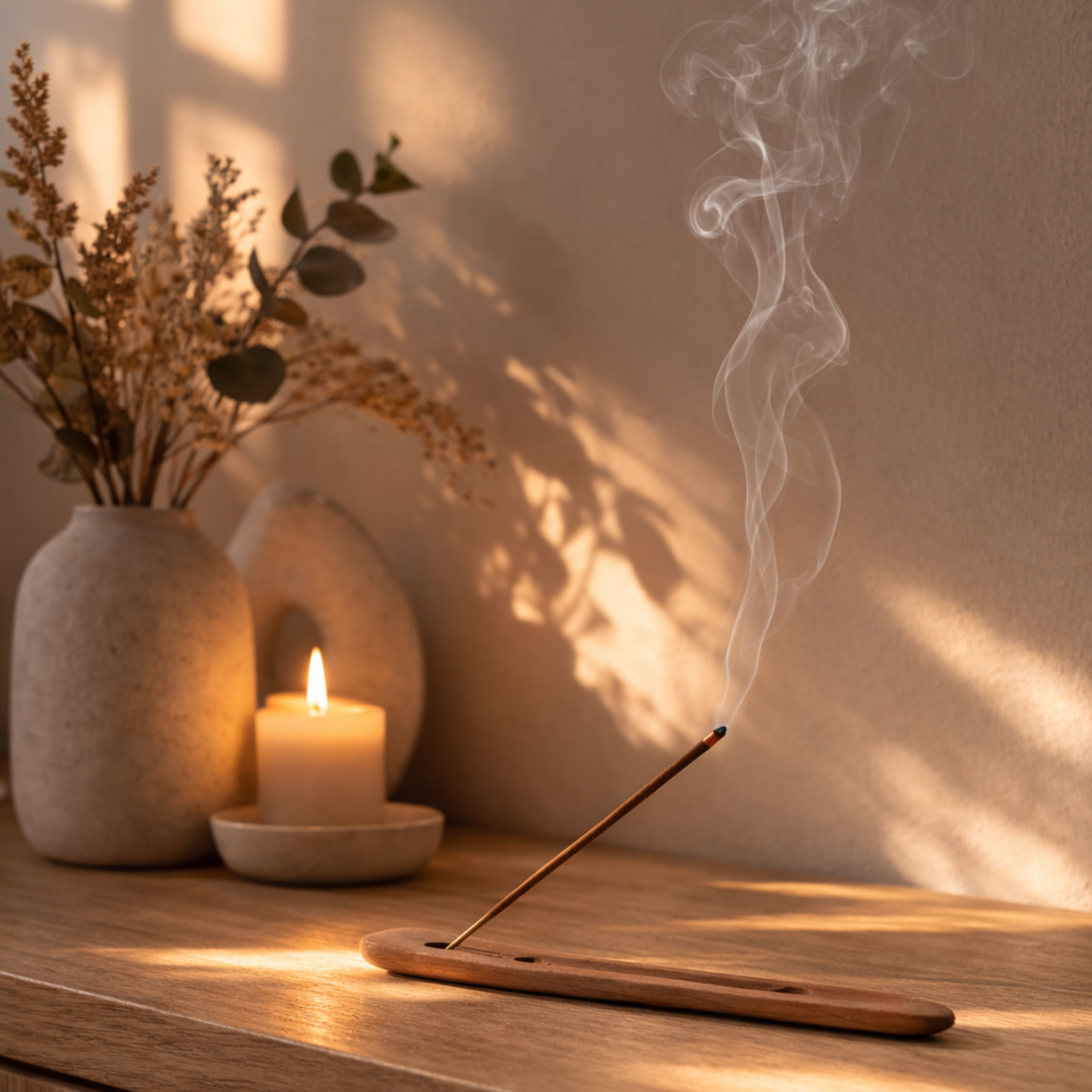 Incenso Nag Palo Santo – Golden