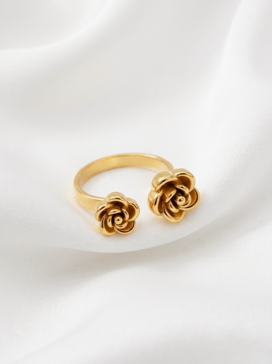Anel Rosa