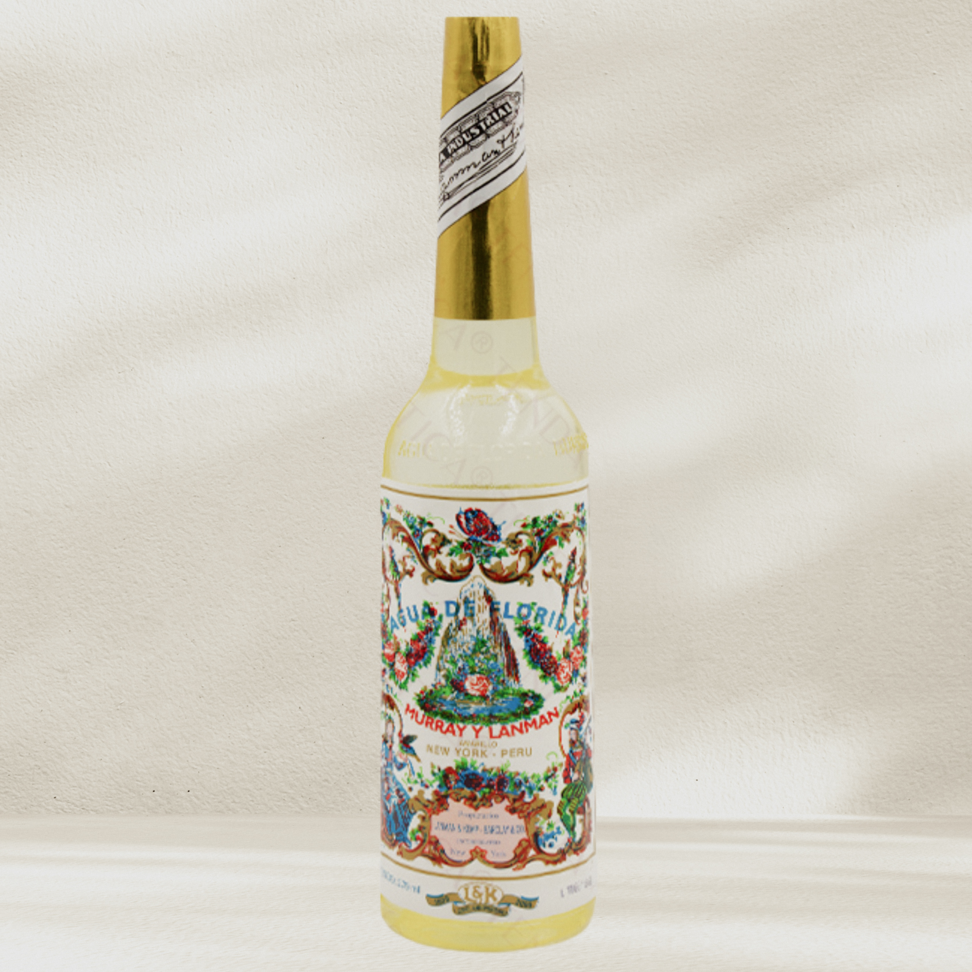 Água de Florida Original – Murray & Lanman