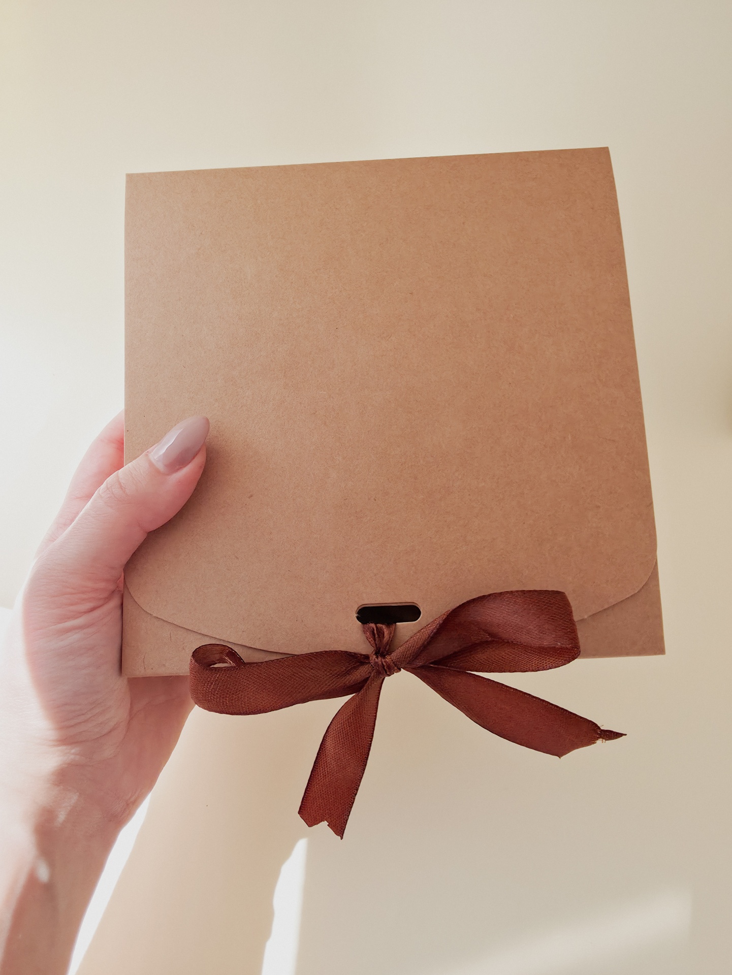 Especial Dia da Mãe - Caixa colo