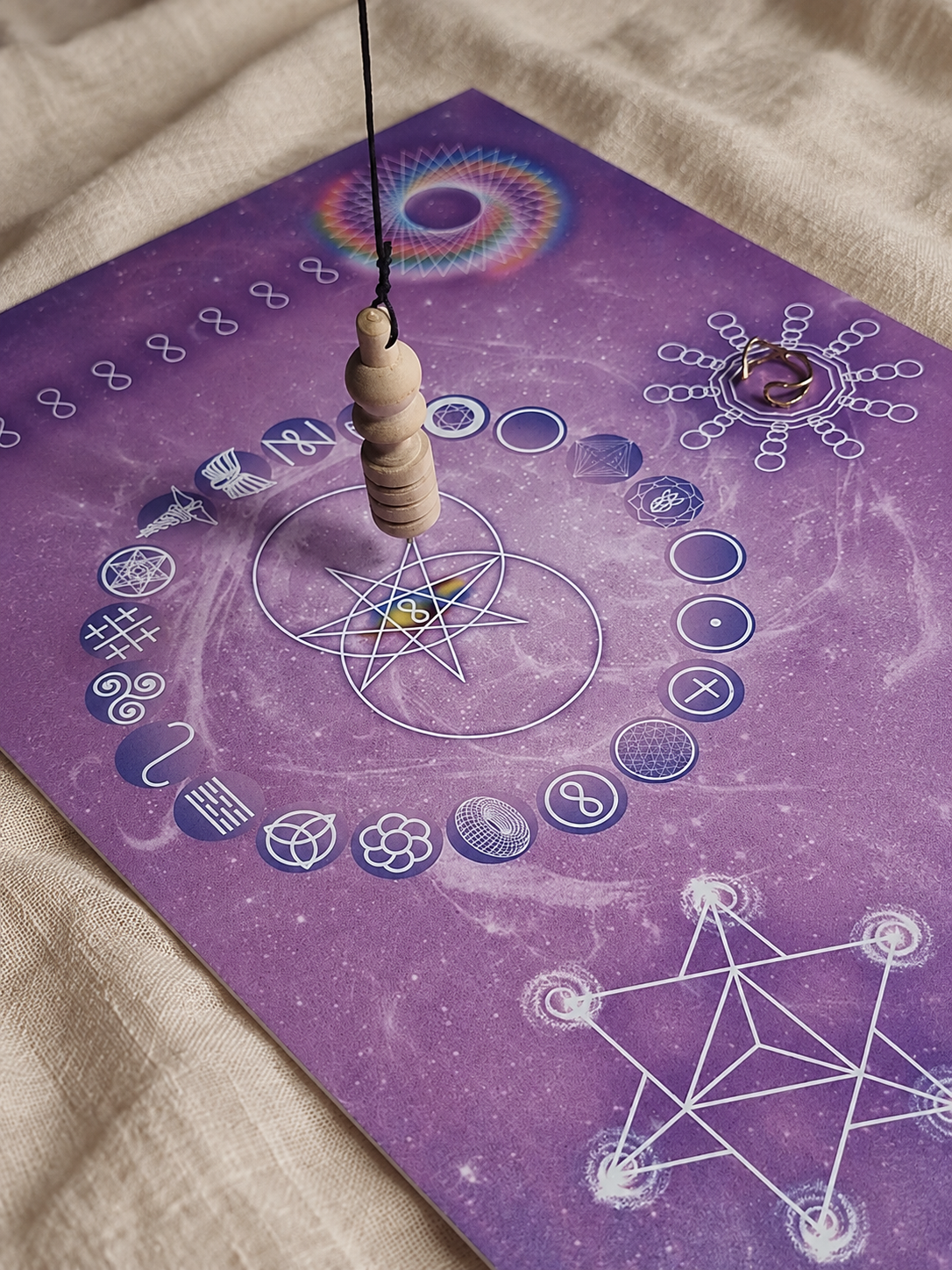 Joia Personalizada - Ritual Alignment