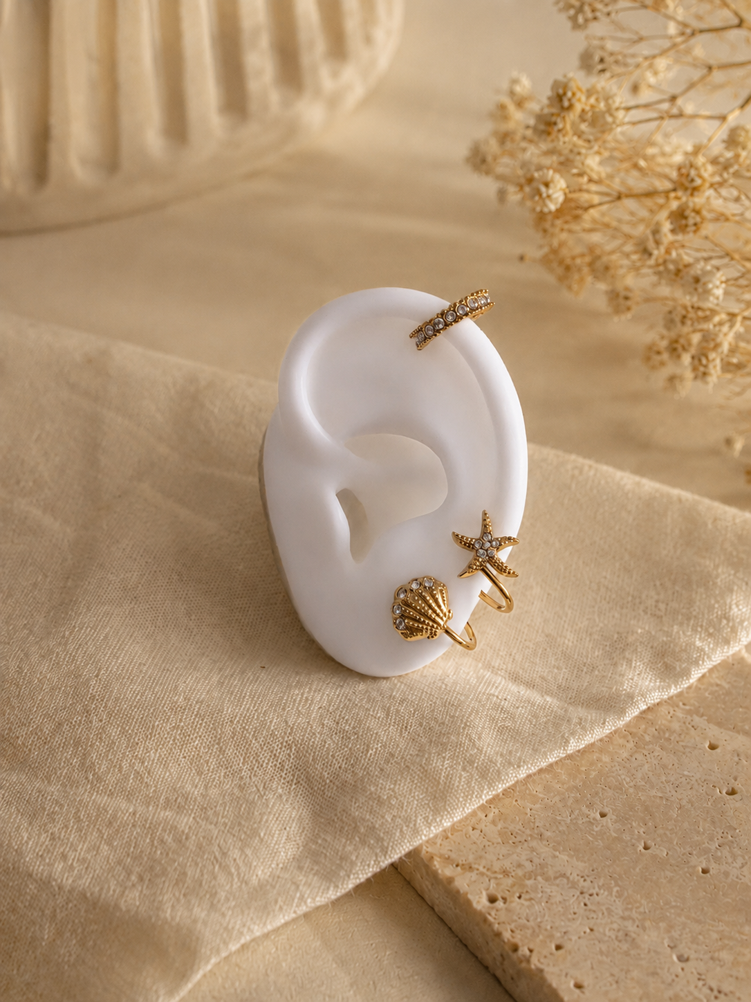 Earcuff Asteria