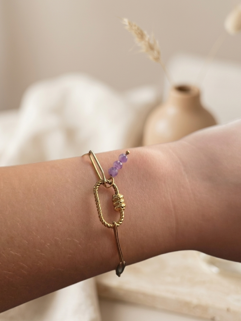 Pulseira Intenção - Handmade