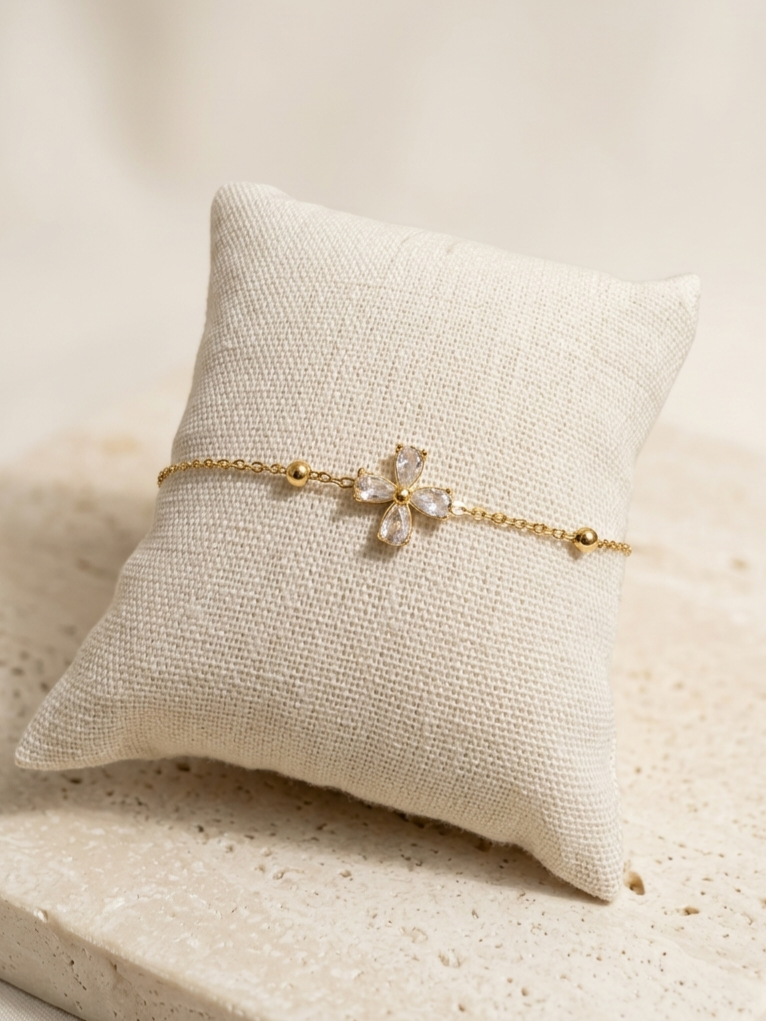 Pulseira Flor