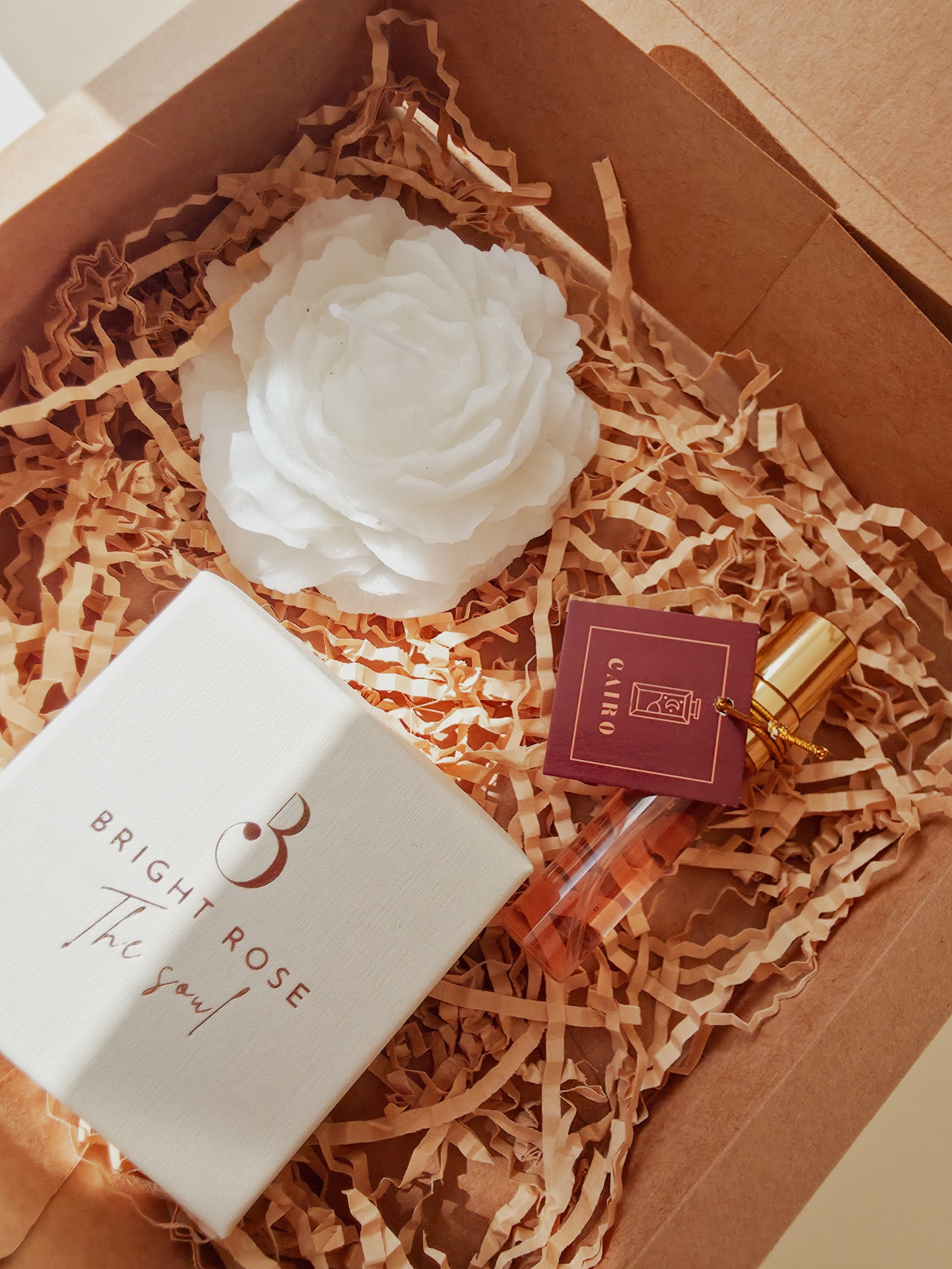 Especial Dia da Mãe - Caixa colo