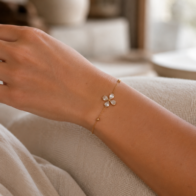 Pulseira Flor