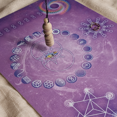 Joia Personalizada - Ritual Alignment