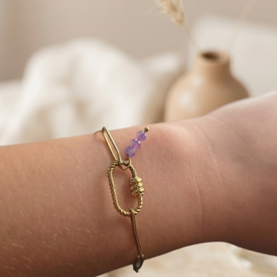 Pulseira Intenção - Handmade
