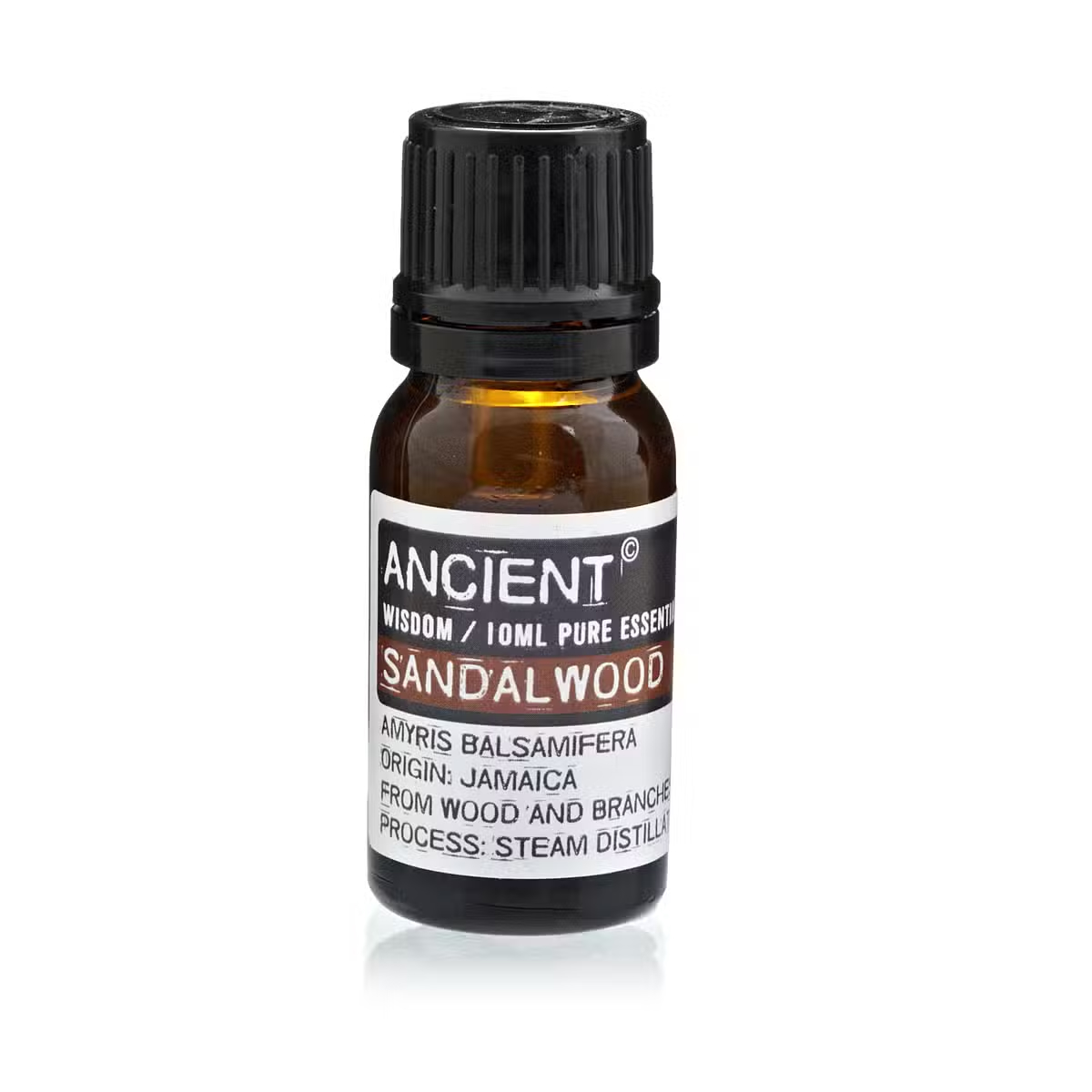 Óleo Essencial 10ml - Sândalo Óleo Essencial 10ml - Sândalo