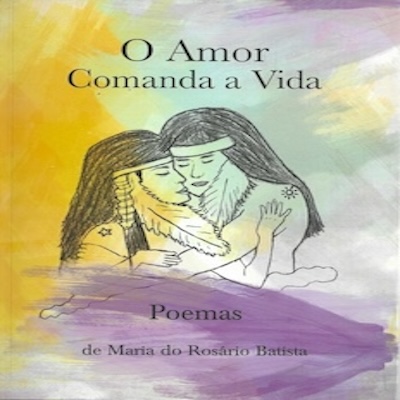 Livro "Amor comanda a Vida"