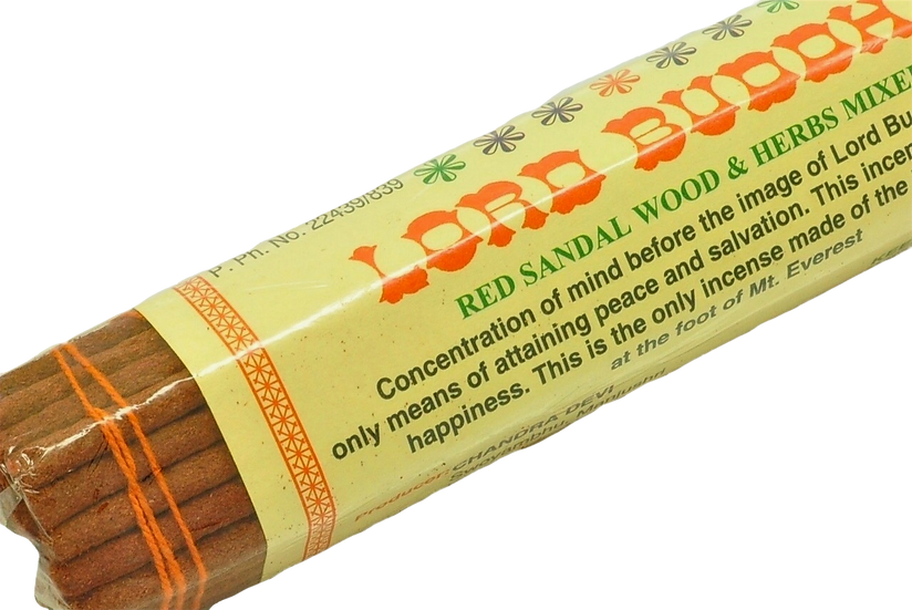 Incenso Tibetano "Lord Buddha"